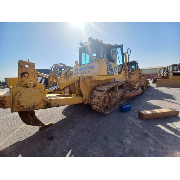 2023 كوماتسو D155A-6R-43309509