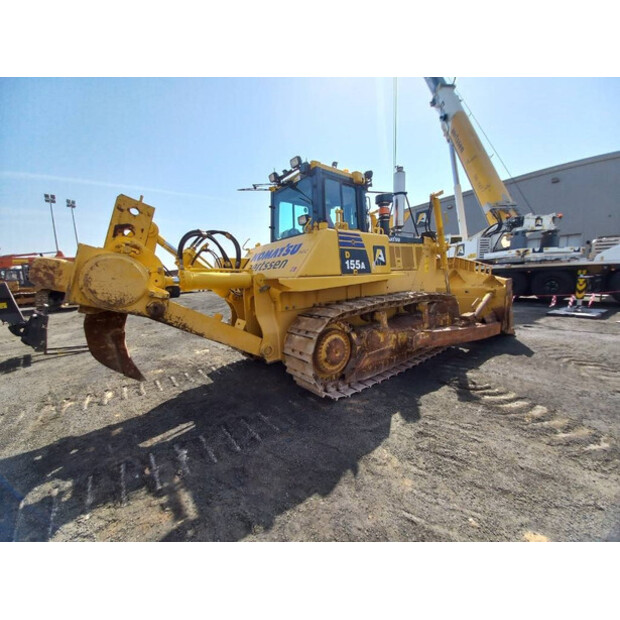 2023 كوماتسو D155A-6R-43309511