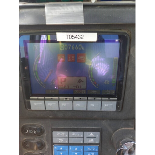 2023 كوماتسو D155A-6R-43309526