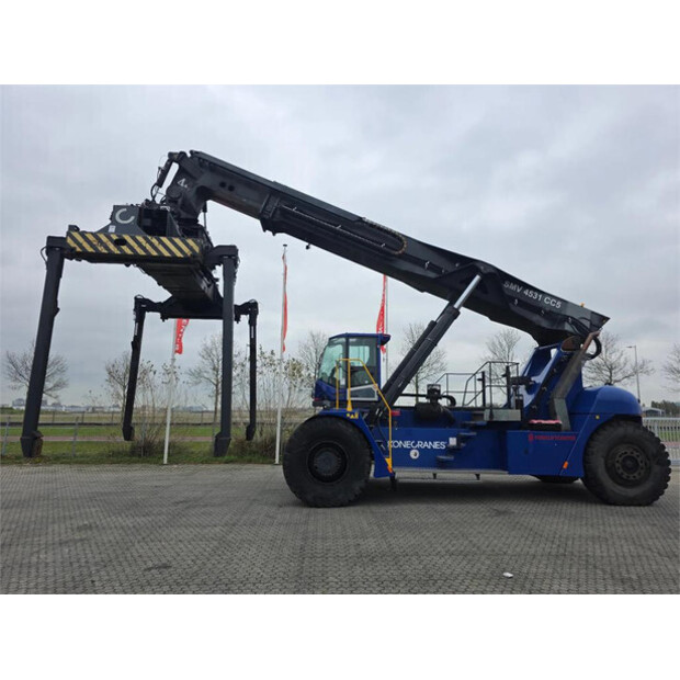 2017 SMV KONECRANES 4531 CC5-43309540