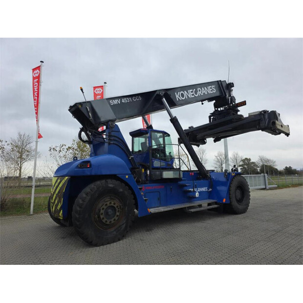 2017 SMV KONECRANES 4531 CC5-43309549