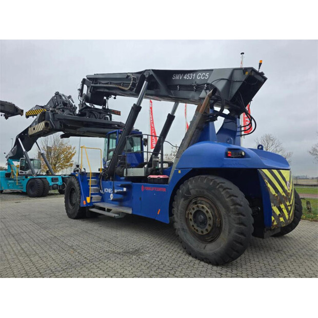 2017 SMV KONECRANES 4531 CC5-43309551
