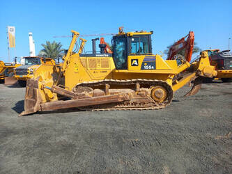 Image for CRAWLER DOZERS 2023 Komatsu D155A-6R