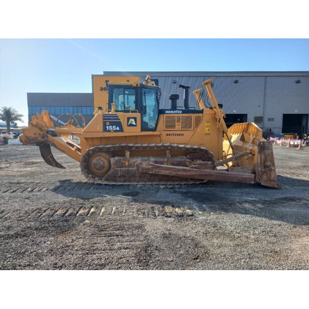 2023 Komatsu D155A-6R-43309565