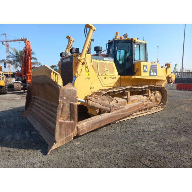 2023 Komatsu D155A-6R-43309569
