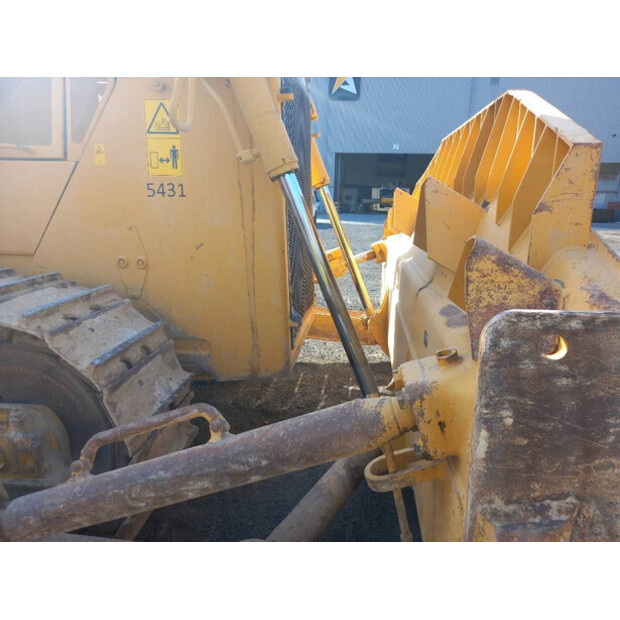 2023 Komatsu D155A-6R-43309577