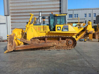 Image for CRAWLER DOZERS 2024 Komatsu D155A-6R