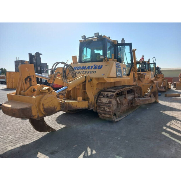 2024 Komatsu D155A-6R-43309617