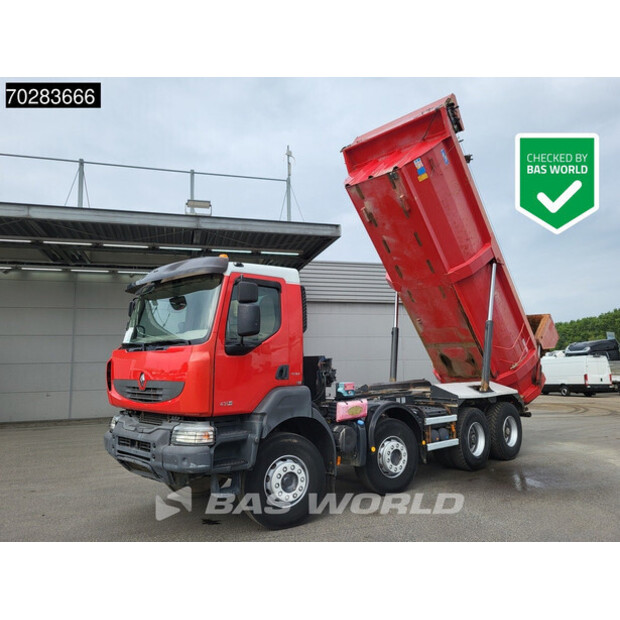 2011 Renault KERAX 430-43309643