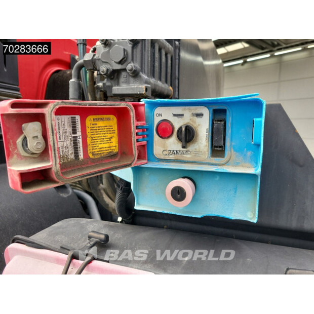 2011 Renault KERAX 430-43309647