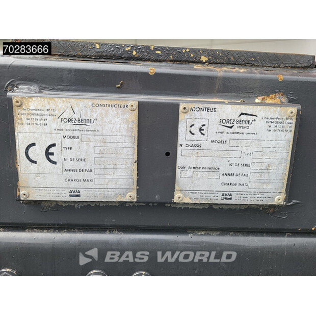 2011 Renault KERAX 430-43309664