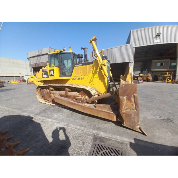 2024 Komatsu D155A-6R-43309734