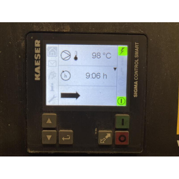 2018 Kaeser M31E-43309779