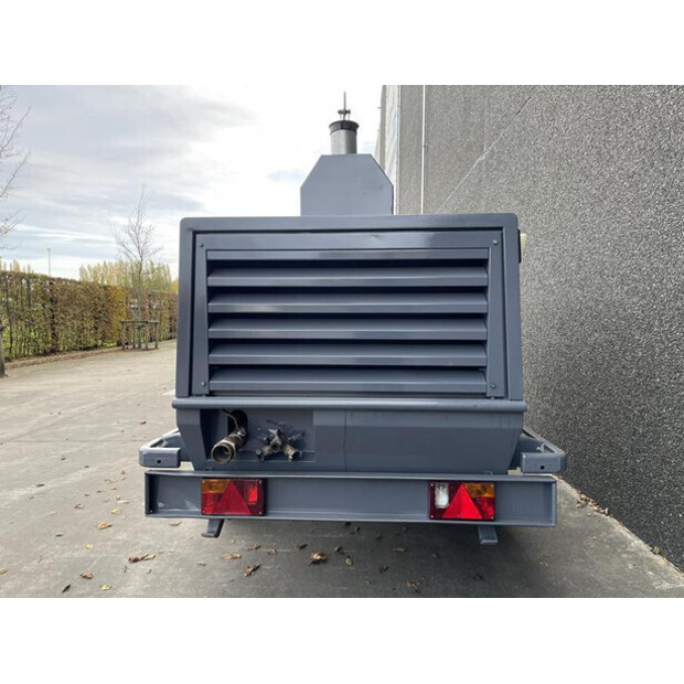 2011 Atlas-Copco XAHS 186 DD - N-43309792