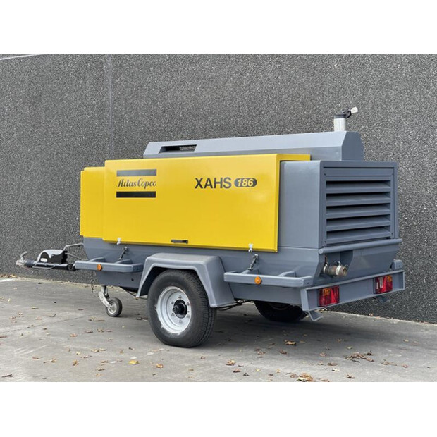 2011 Atlas-Copco XAHS 186 DD - N-43309795
