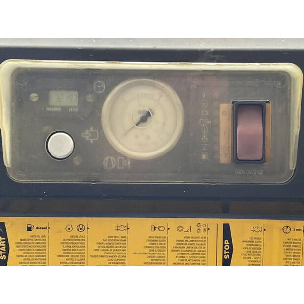 2011 Atlas-Copco XAHS 186 DD - N-43309796