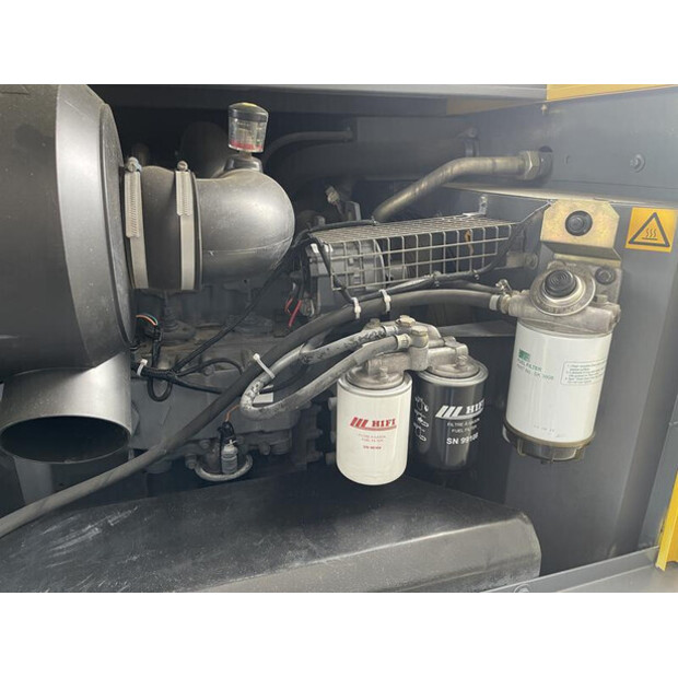 2011 Atlas-Copco XAHS 186 DD - N-43309802