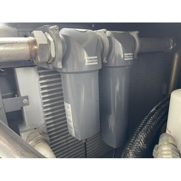 2011 Atlas-Copco XAHS 186 DD - N-43309804