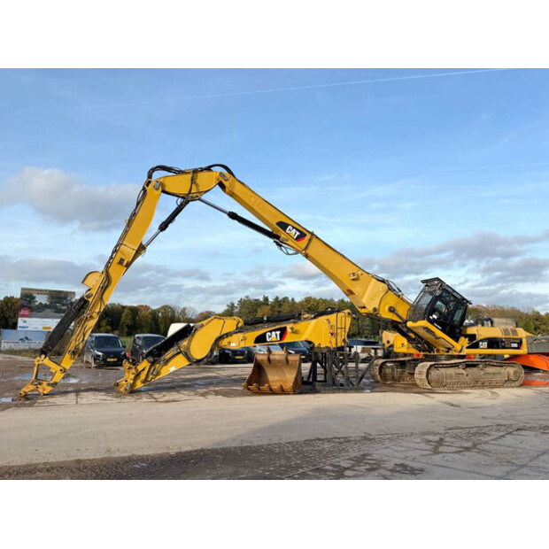 2011 Caterpillar 336D-43309805