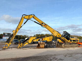 Image for TRACKED EXCAVATORS 2011 Caterpillar 336D