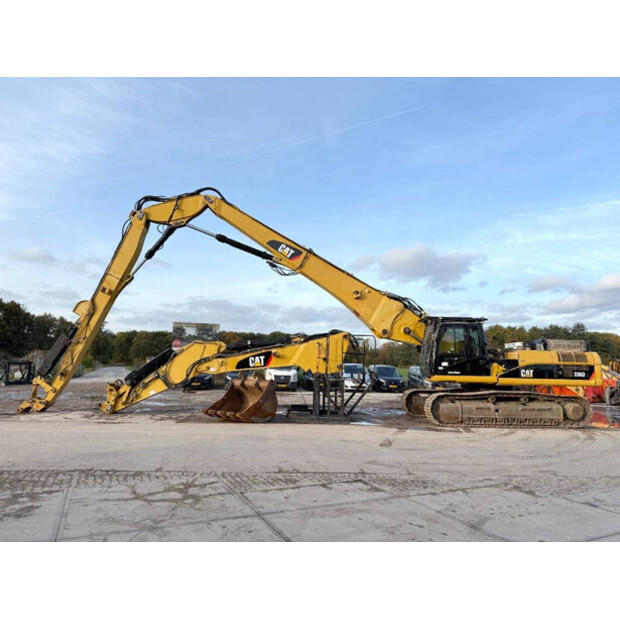 2011 Caterpillar 336D-43309806