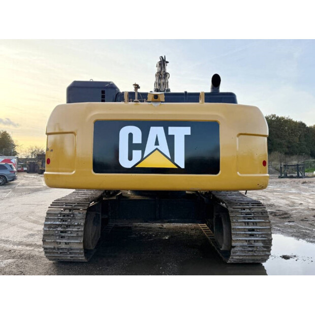 2011 Caterpillar 336D-43309808