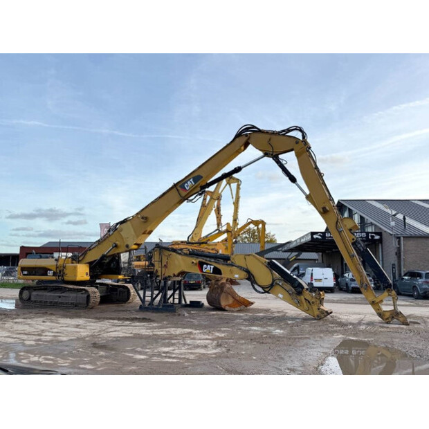 2011 Caterpillar 336D-43309810