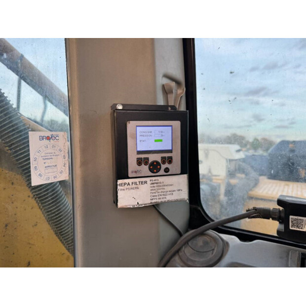 2011 Caterpillar 336D-43309816