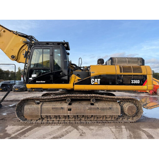 2011 Caterpillar 336D-43309818