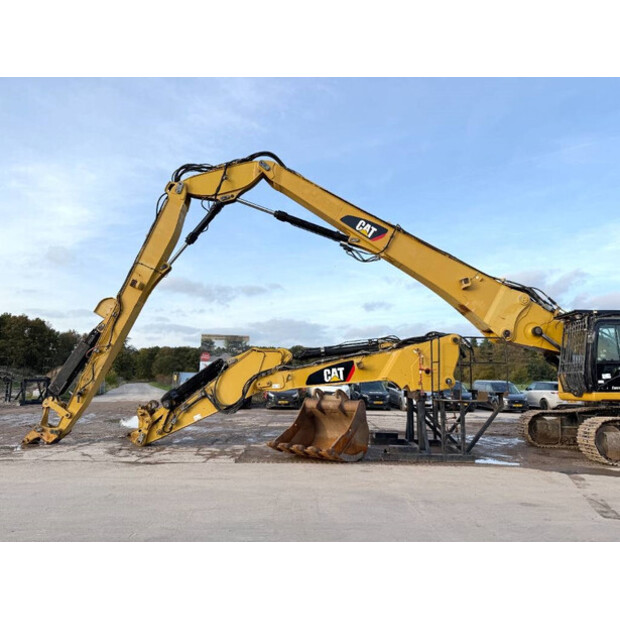 2011 Caterpillar 336D-43309820
