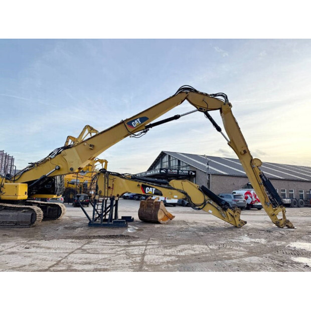 2011 Caterpillar 336D-43309821