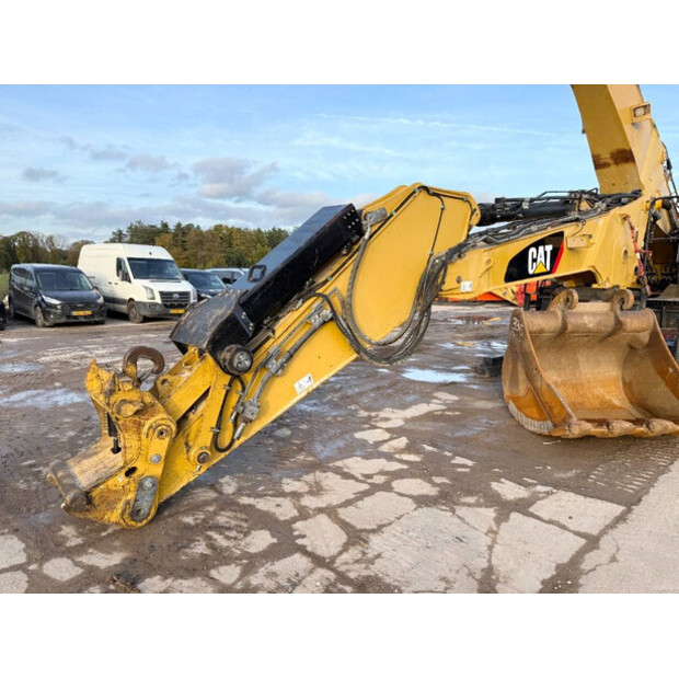 2011 Caterpillar 336D-43309823