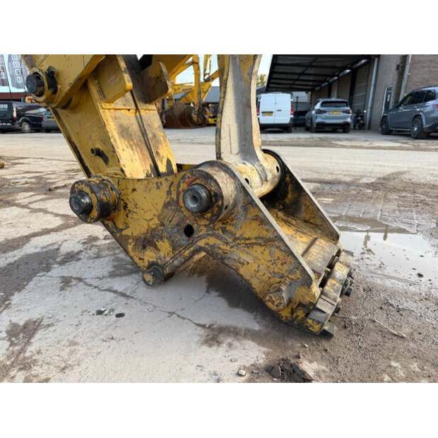 2011 Caterpillar 336D-43309824