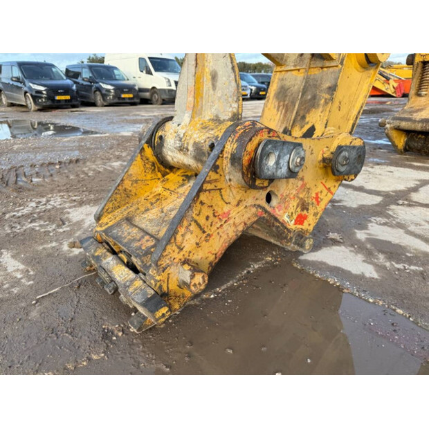 2011 Caterpillar 336D-43309825