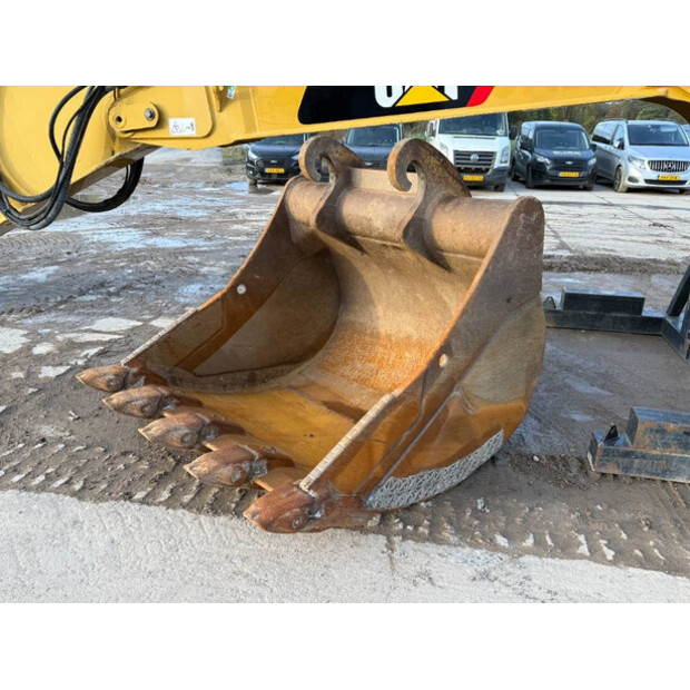 2011 Caterpillar 336D-43309827