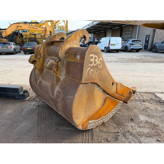 2011 Caterpillar 336D-43309828