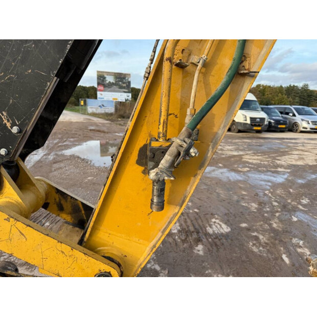 2011 Caterpillar 336D-43309829