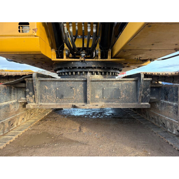 2011 Caterpillar 336D-43309831