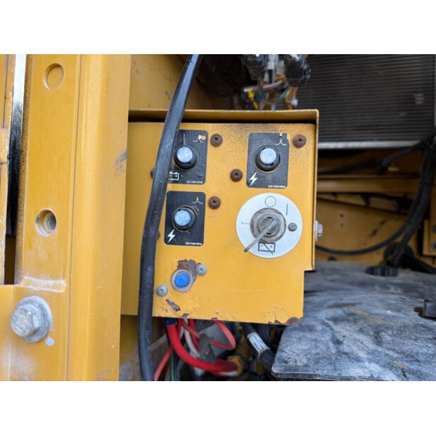 2011 Caterpillar 336D-43309832