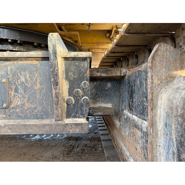 2011 Caterpillar 336D-43309833