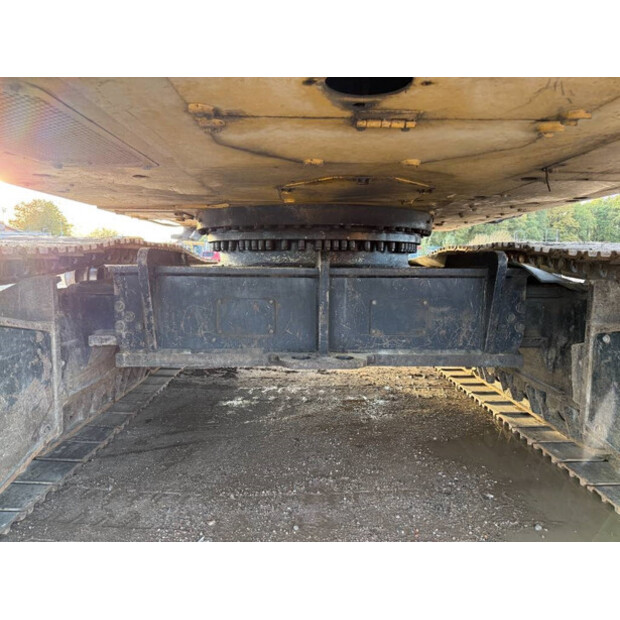 2011 Caterpillar 336D-43309834