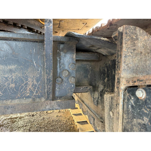 2011 Caterpillar 336D-43309835