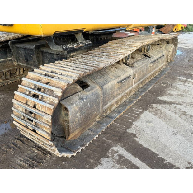 2011 Caterpillar 336D-43309836