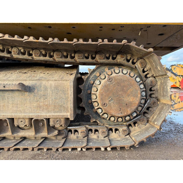 2011 Caterpillar 336D-43309837