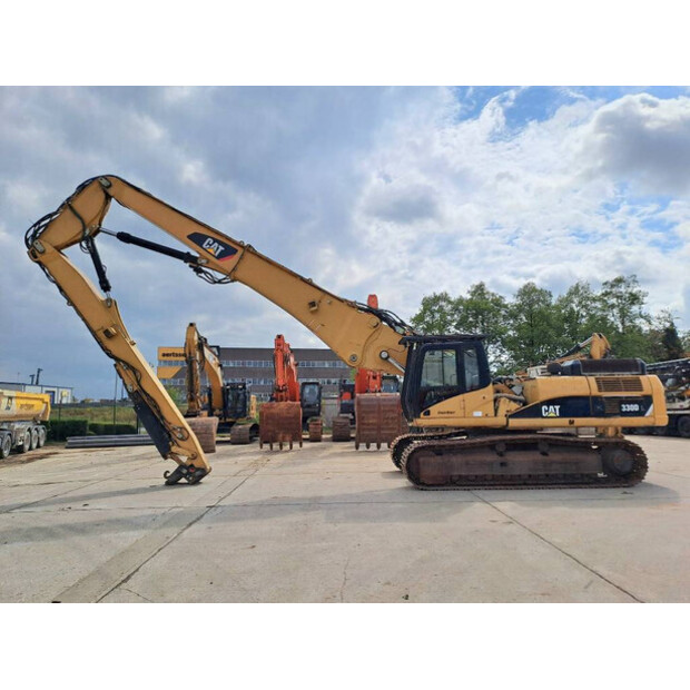 2007 Caterpillar 330DL-43309838