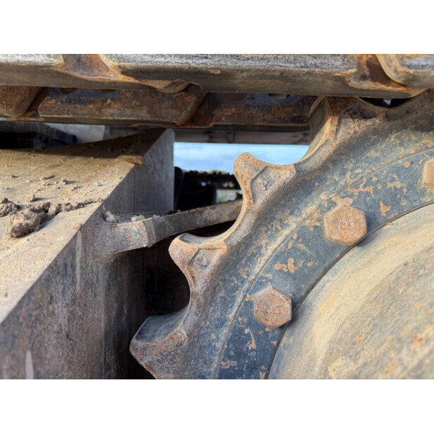 2011 Caterpillar 336D-43309839