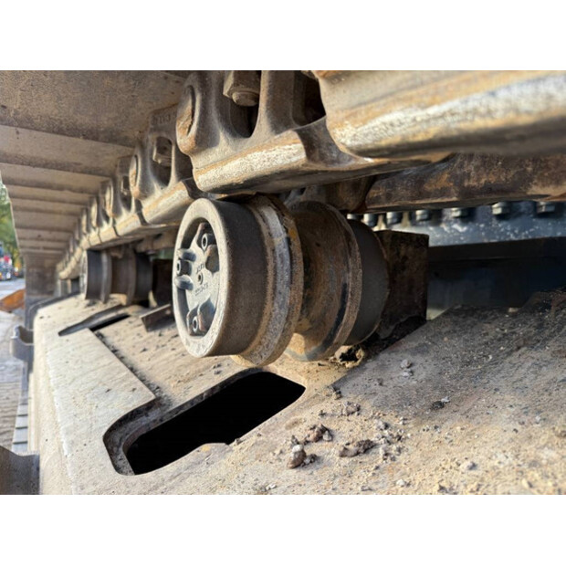 2011 Caterpillar 336D-43309841