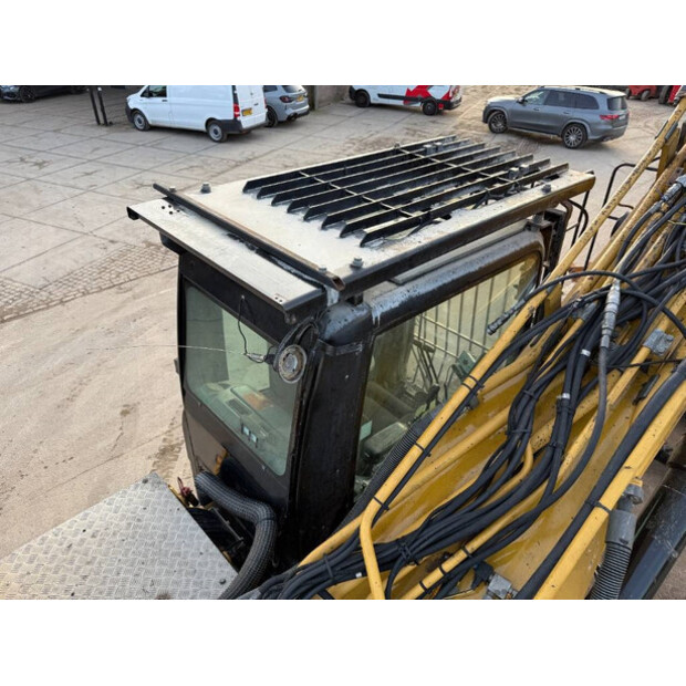 2011 Caterpillar 336D-43309845