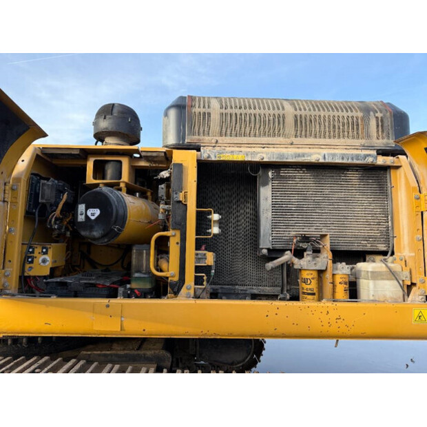 2011 Caterpillar 336D-43309847