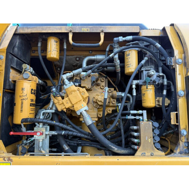 2011 Caterpillar 336D-43309849